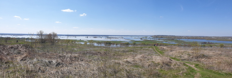 городище Старая Рязань